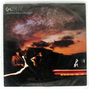 GENESIS/...AND THEN THERE WERE THREE.../CHARISMA RJ7348 LP