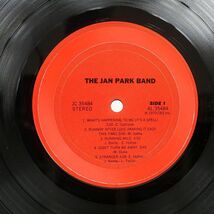 米 JAN PARK BAND/SAME/COLUMBIA JC35484 LP_画像2