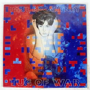 PAUL MCCARTNEY/TUG OF WAR/EMI EPS81485 LP