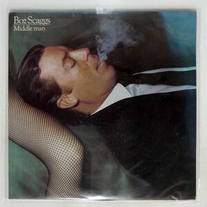 BOZ SCAGGS/MIDDLE MAN/COLUMBIA FC36106 LP