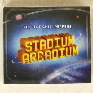 デジパック RED HOT CHILI PEPPERS/STADIUM ARCADIUM/WARNER BROS. WPCR12300 CD