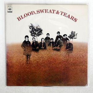 BLOOD, SWEAT AND TEARS/SAME/CBSSONY 15AP607 LP