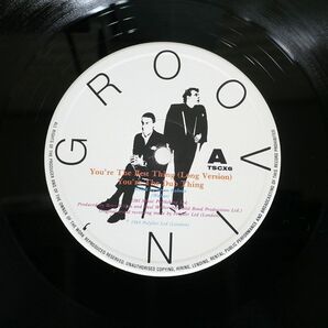 英 STYLE COUNCIL/GROOVIN’/POLYDOR TSCX6 12の画像2