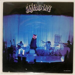 米 GENESIS/LIVE/CHARISMA CAS1666 LP