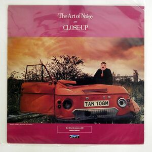 英 ART OF NOISE/CLOSE UP/ZTT 12ZTPS01 12