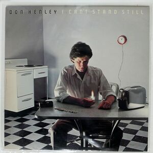 米 DON HENLEY/I CAN’T STAND STILL/ASYLUM EI60048 LP