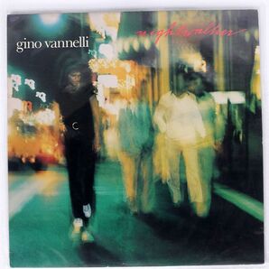 米 GINO VANNELLI/NIGHT WALKER/ARISTA AL9539 LPの画像1