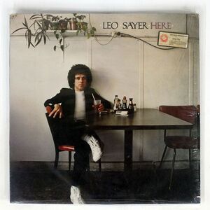 LEO SAYER/HERE/WARNER BROS. BSK3374 LP