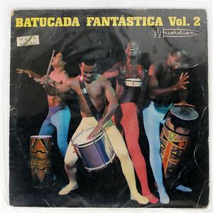 VA/BATUCADA FANTSTICA VOL. 2/MUSIDISC MLP7011 LP