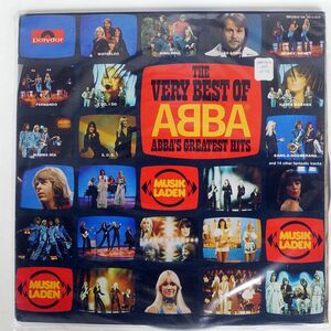 EU ABBA/VERY BEST OF/POLYDOR 2612032 LP