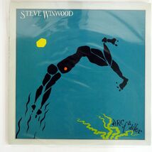 米 STEVE WINWOOD/ARC OF A DIVER/ISLAND ILPS9576 LP_画像1