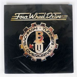 米 BUCKMAN-TURNER OVERDRIVE/FOUR WHEEL DRIVE/MERCURY SRM11027 LP