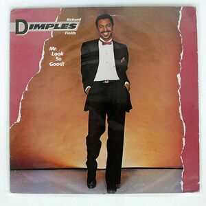 米 RICHARD "DIMPLES" FIELDS/MR. LOOK SO GOOD/BORADWALK NB133249 LP