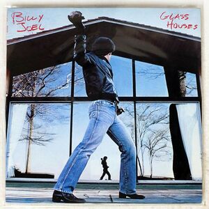 BILLY JOEL/GLASS HOUSES/CBS SONY 25AP1800 LP