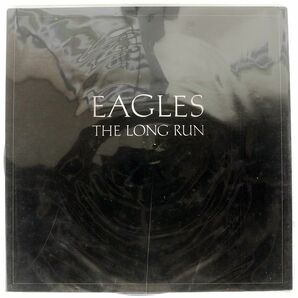 EAGLES/LONG RUN/ASYLUM P10600Y LPの画像1