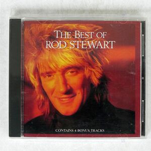 ROD STEWART/BEST OF/WARNER BROS. 22P23116 CD □