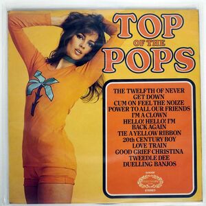 VA/TOP OF THE POPS VOL. 30/HALLMARK SHM820 LP