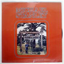 MICHAEL STANLEY/FRIENDS AND LEGENDS/MCA MCA372 LP_画像1