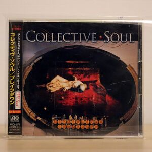 COLLECTIVE SOUL/DISCIPLINED BREAKDOWN/ATLANTIC AMCY2078 CD □