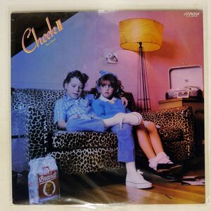 アン・ルイス/CHEEK 2/VICTOR SJX30129 LP