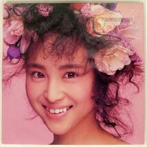 松田聖子/STRAWBERRY TIME/CBSSONY 28AH2170 LP_画像1