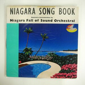 NIAGARA FALL OF SOUND ORCHESTRAL/NIAGARA SONG BOOK/NIAGARA 20AH1444 LP