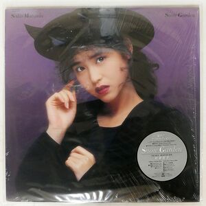 松田聖子/SNOW GARDEN/CBS/SONY 28AH2270 LP