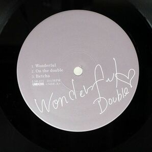 DOUBLE/WONDERFUL/LABSOUL LSR071 LPの画像2