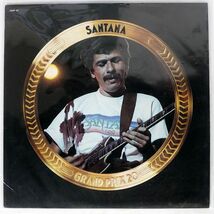 サンタナ/SANTANA/CBS/SONY 29AP33 LP_画像1