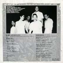 見本盤 シャンバラ/恋の瞬間~CAN’T STOP MY LOVE/POLYDOR DDI5007 7 □_画像2