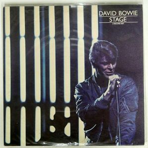 デビッド・ボウイ/ステージ/RCA RCA9149 LPの画像1