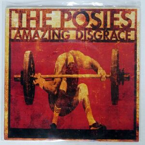 POSIES/AMAZING DISGRACE/GEFFEN 9612131 LP