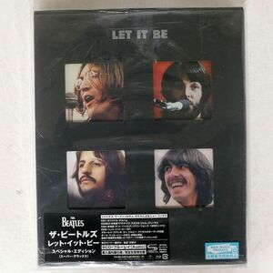 BEATLES/レット・イット・ビー/APPLE UICY-79760 CD