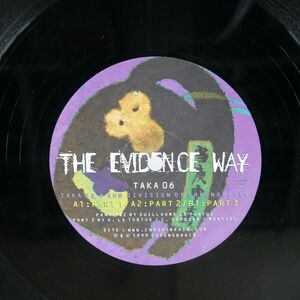 仏 VA(GUILLAUME LA TORTUE)/EVIDENCE WAY/TAKA TAKA06 12