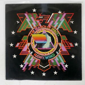 HAWKWIND/X IN SEARCH OF SPACE/LIBERTY LBG29202 LP