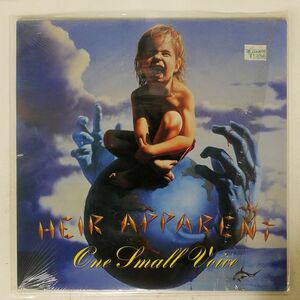 HEIR APPARENT/ONE SMALL VOICE/CAPITOL C191690 LP