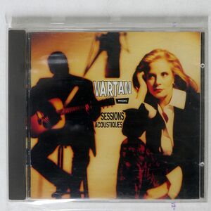 SYLVIE VARTAN/SESSIONS ACOUSTIQUES/PHILIPS 518964 2 CD *