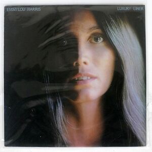 米 EMMYLOU HARRIS/LUXURY LINER/WARNER BROS. BSK3115 LP