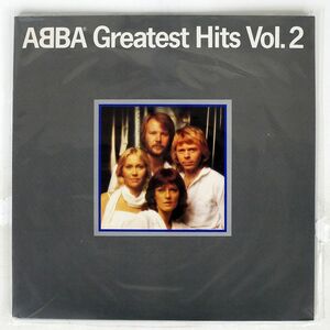 米 ABBA/GREATEST HITS VOL.2/ATLANTIC SD16009 LP