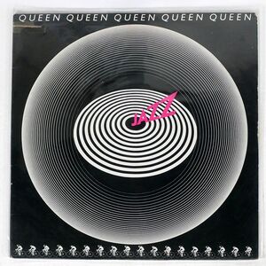 QUEEN/JAZZ/ELEKTRA 6E166 LP