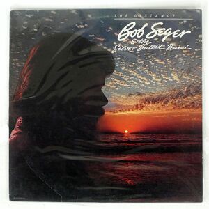 米 BOB SEGER AND SILVER BULLET BAND/DISTANCE/CAPITOL ST12254 LP