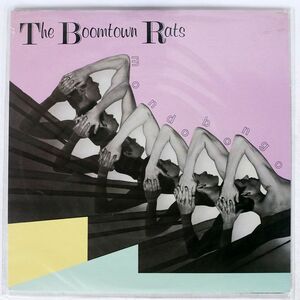 BOOMTOWN RATS/MONDO BONGO/COLUMBIA JC37062 LP