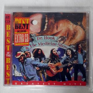 DR. HOOK & THE MEDICINE SHOW/GREATEST HITS/COLUMBIA 472420 9 CD