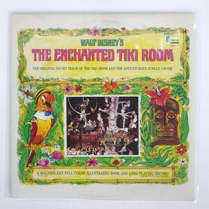 VA/WALT DISNEY*S THE ENCHANTED TIKI ROOM/DISNEYLAND 3966 LP