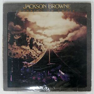 米 JACKSON BROWNE/RUNNING ON EMPTY/ASYLUM 6E113 LP