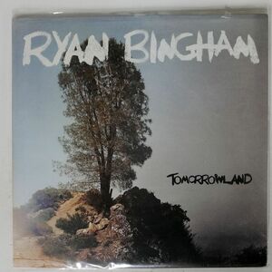 RYAN BINGHAM/TOMORROW LAND/AXSTER BINGHAM 794504563139 LP