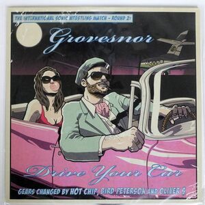 英 GROVESNOR/DRIVE YOUR CAR/GRECO-ROMAN GREC02 12