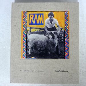 PAUL & LINDA MCCARTNEY/ Ram /MPL UCCO9993 CD