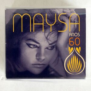 MAYSA/ANOS 60/DISCOBERTAS DBOX-64 CD