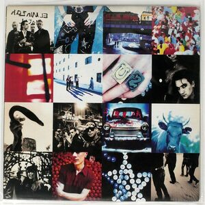 U2/ACHTUNG BABY/ISLAND 3145103471 LP